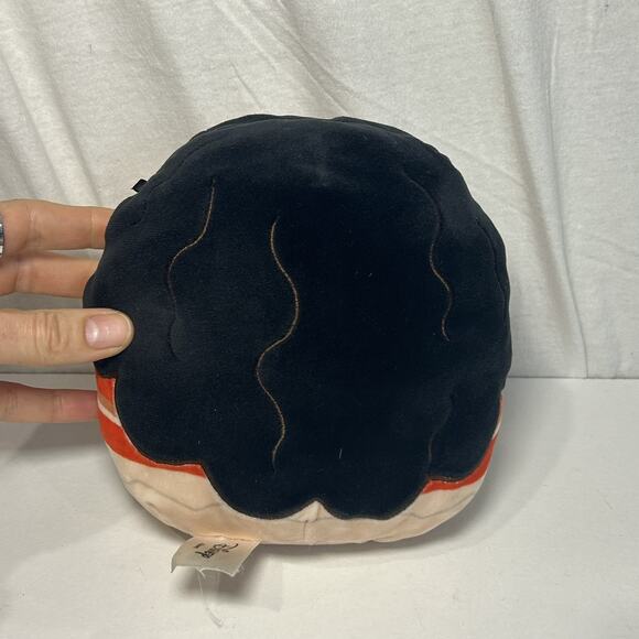 Disney Moana Squishmallow 6.5” Plush Toy Stuffed Gift Princess Kellytoy Kids - Picture 2 of 6